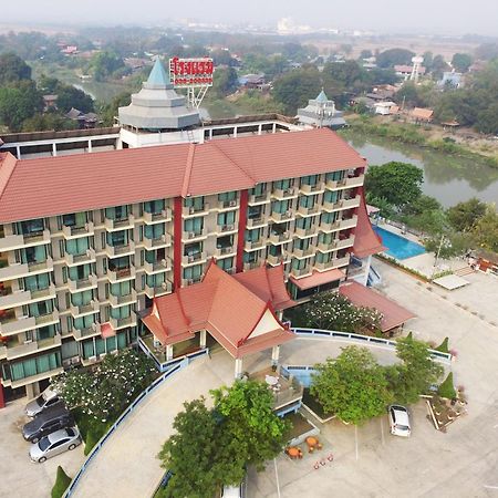 Toh Buk Seng Ayutthaya Hotel Экстерьер фото