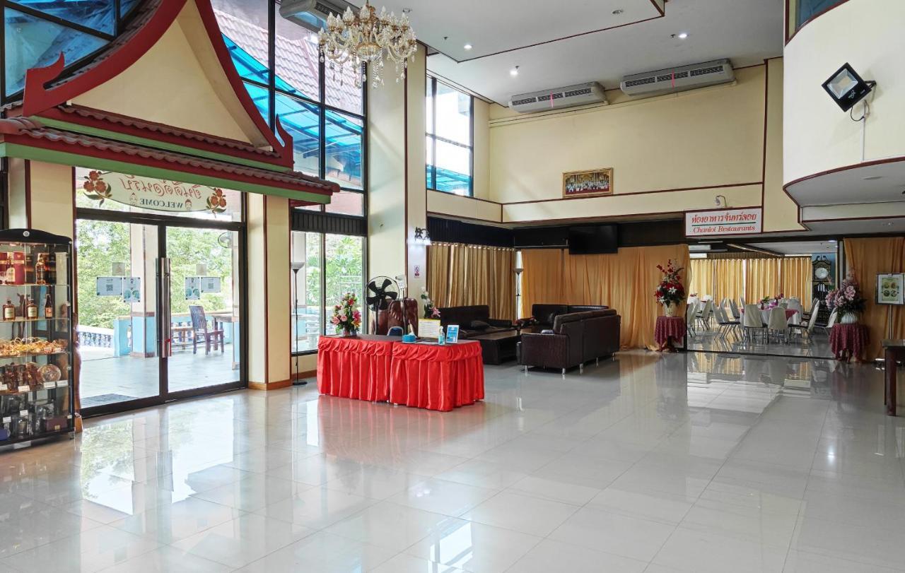 Toh Buk Seng Ayutthaya Hotel Экстерьер фото