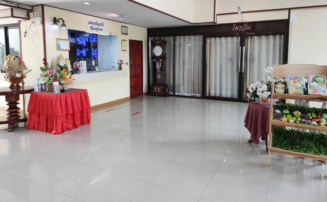 Toh Buk Seng Ayutthaya Hotel Экстерьер фото