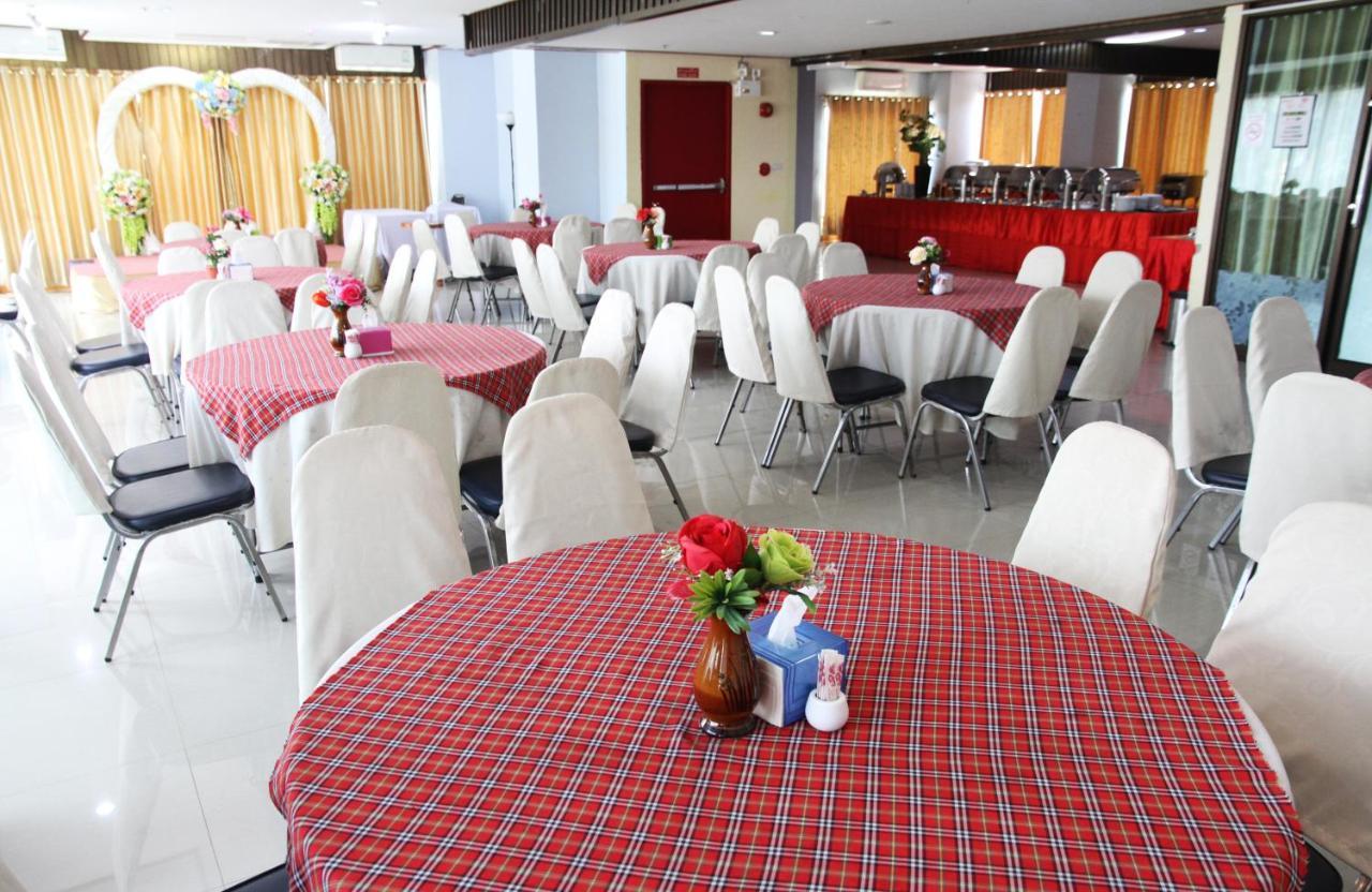 Toh Buk Seng Ayutthaya Hotel Экстерьер фото