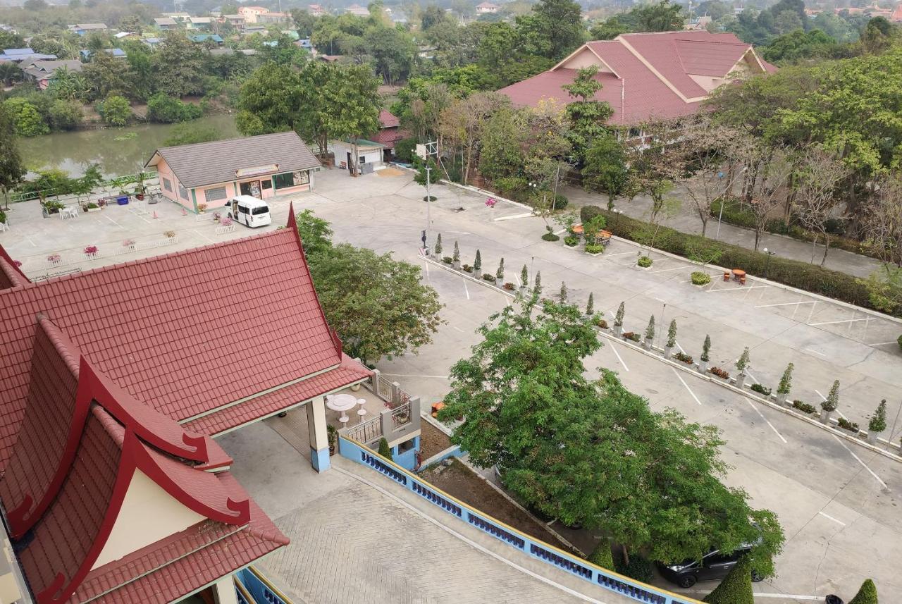 Toh Buk Seng Ayutthaya Hotel Экстерьер фото