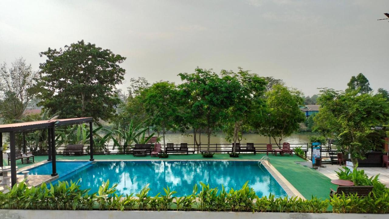 Toh Buk Seng Ayutthaya Hotel Экстерьер фото