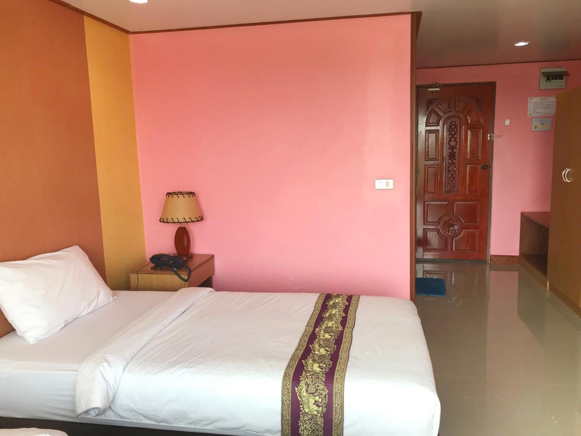 Toh Buk Seng Ayutthaya Hotel Экстерьер фото