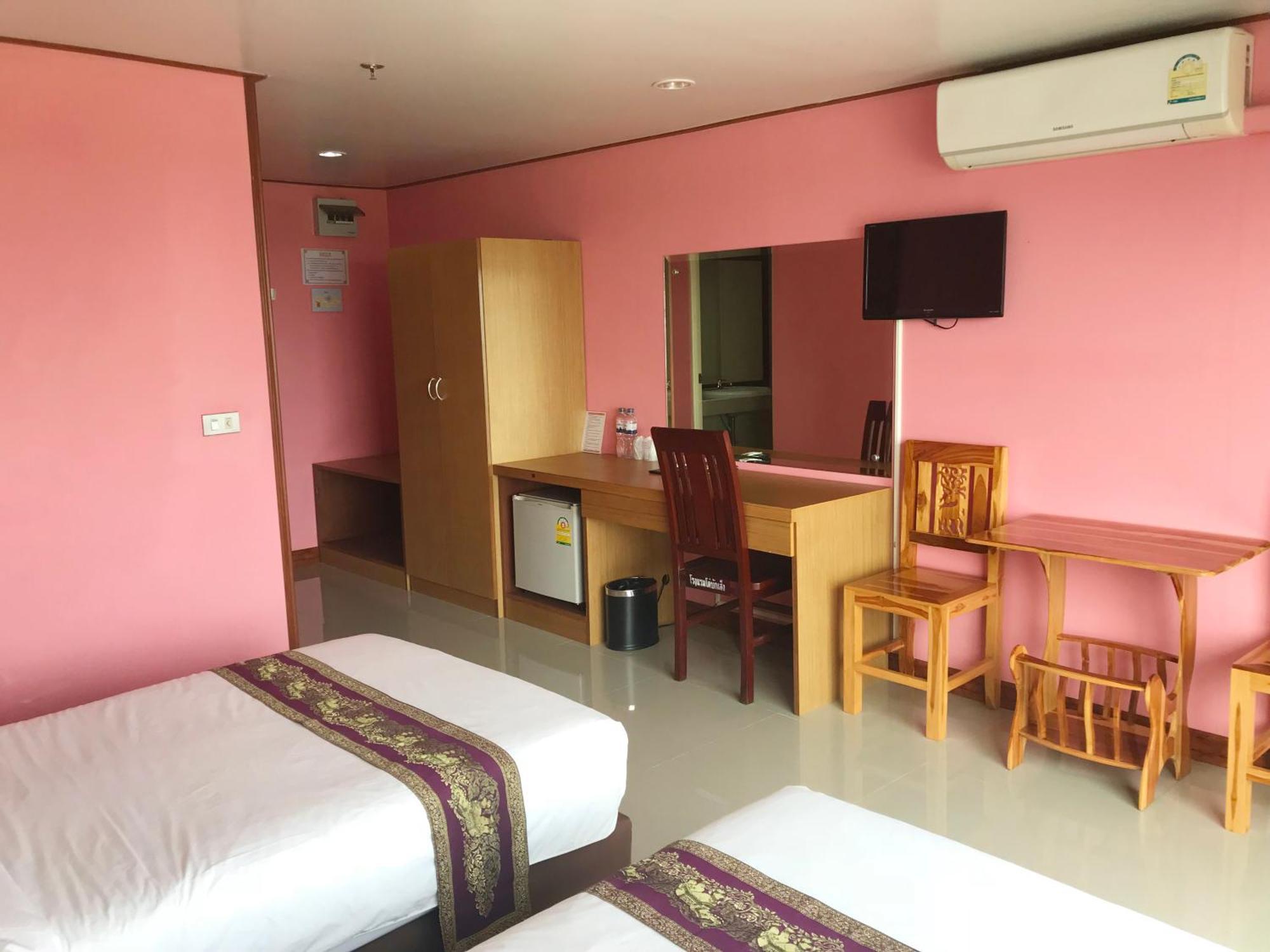 Toh Buk Seng Ayutthaya Hotel Экстерьер фото