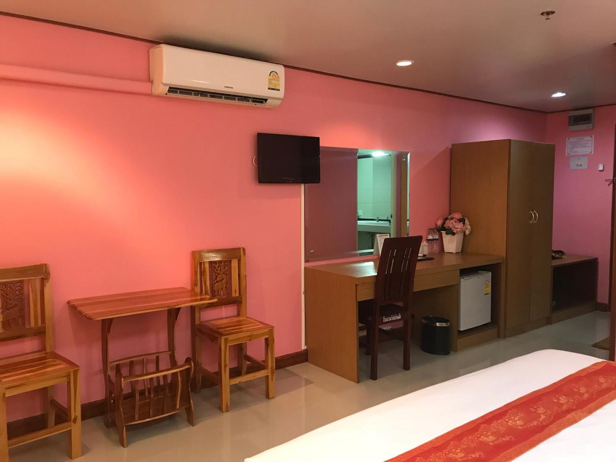 Toh Buk Seng Ayutthaya Hotel Экстерьер фото