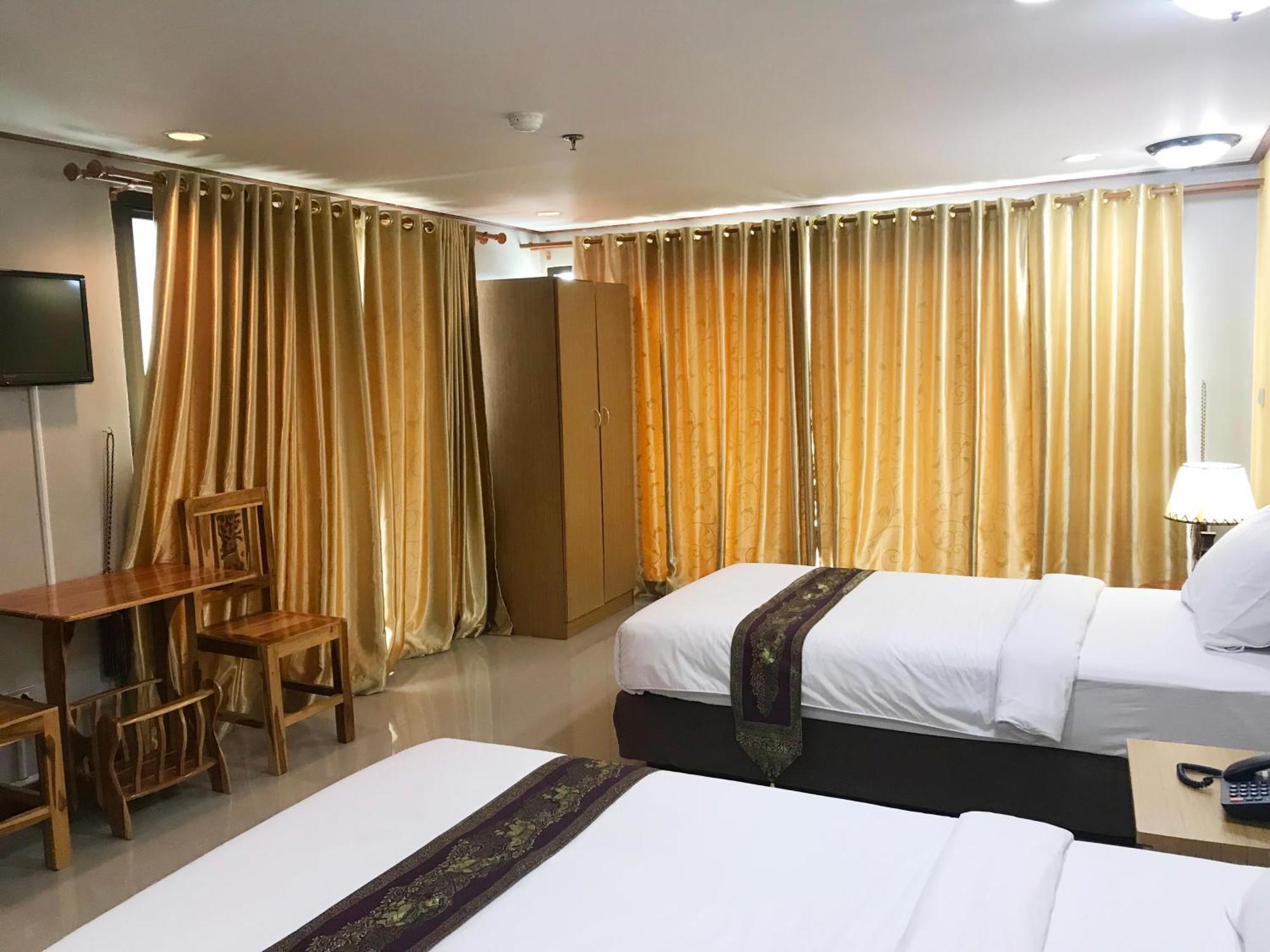 Toh Buk Seng Ayutthaya Hotel Экстерьер фото
