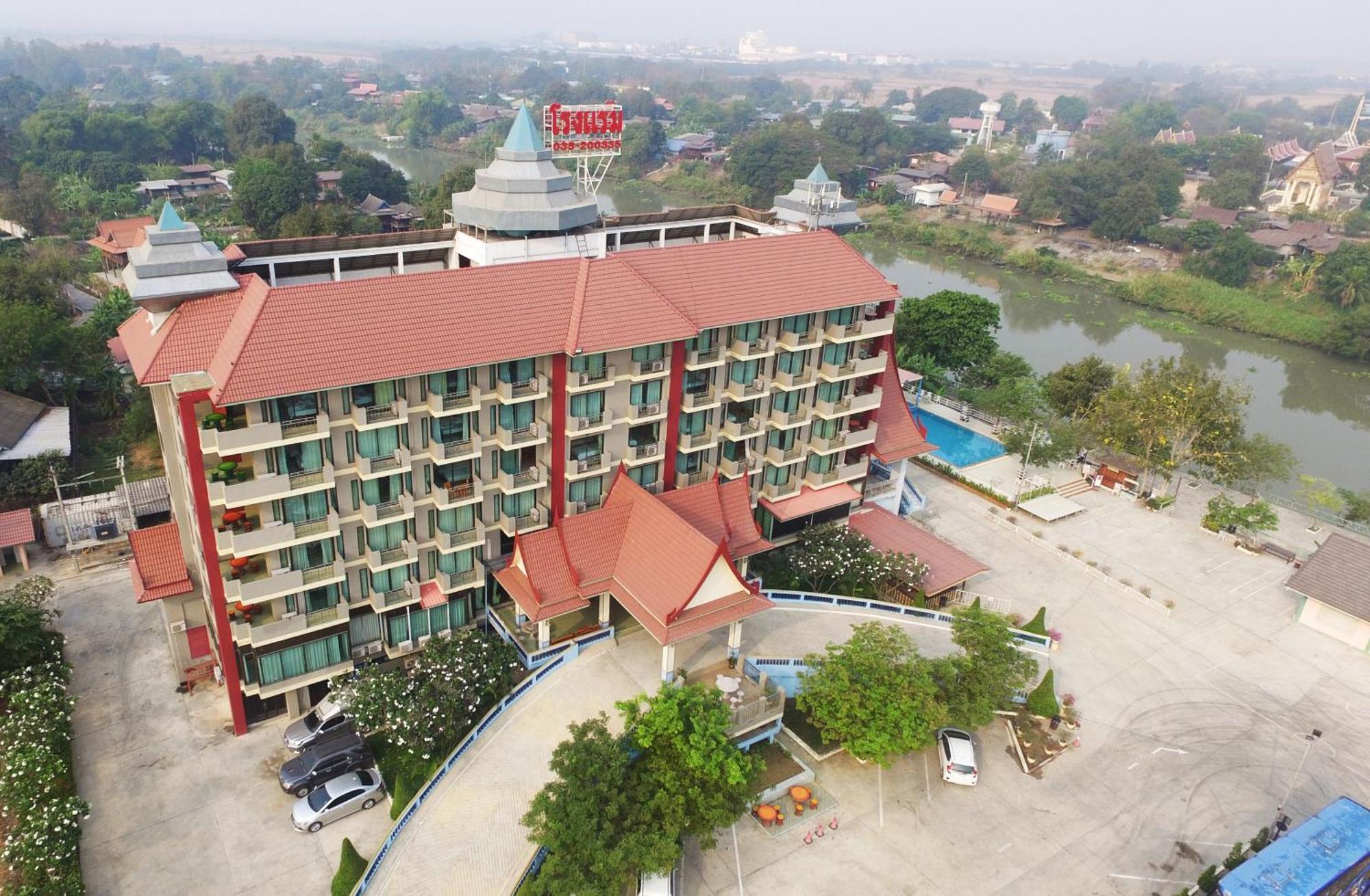 Toh Buk Seng Ayutthaya Hotel Экстерьер фото