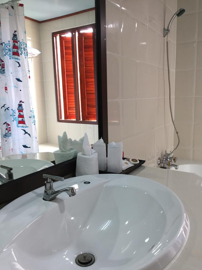 Toh Buk Seng Ayutthaya Hotel Экстерьер фото
