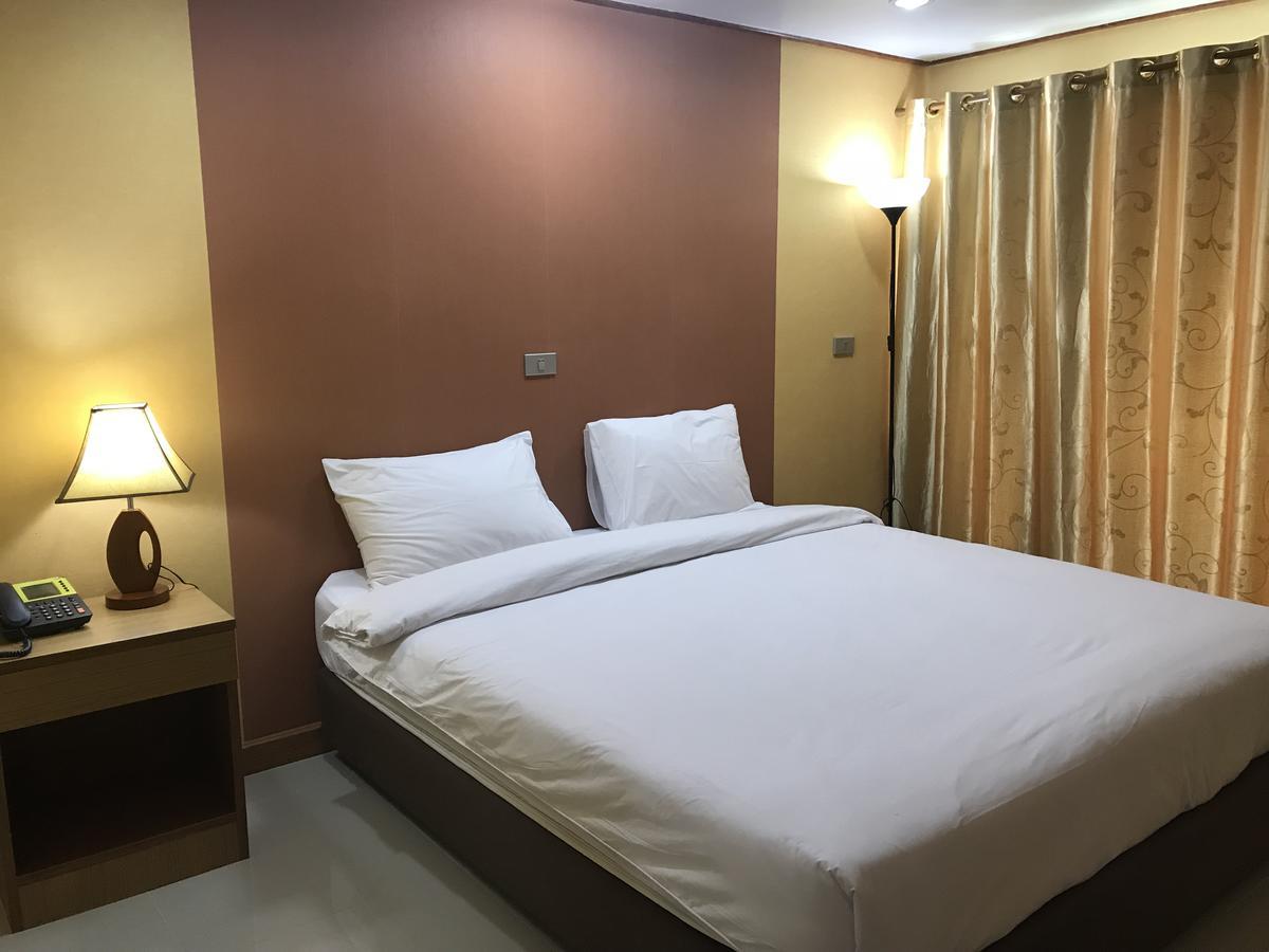 Toh Buk Seng Ayutthaya Hotel Экстерьер фото