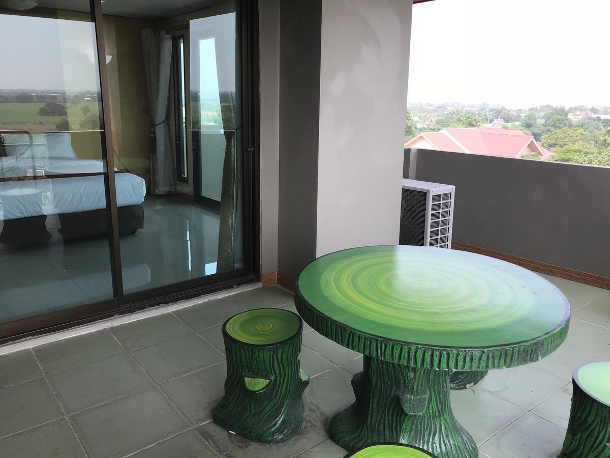 Toh Buk Seng Ayutthaya Hotel Экстерьер фото