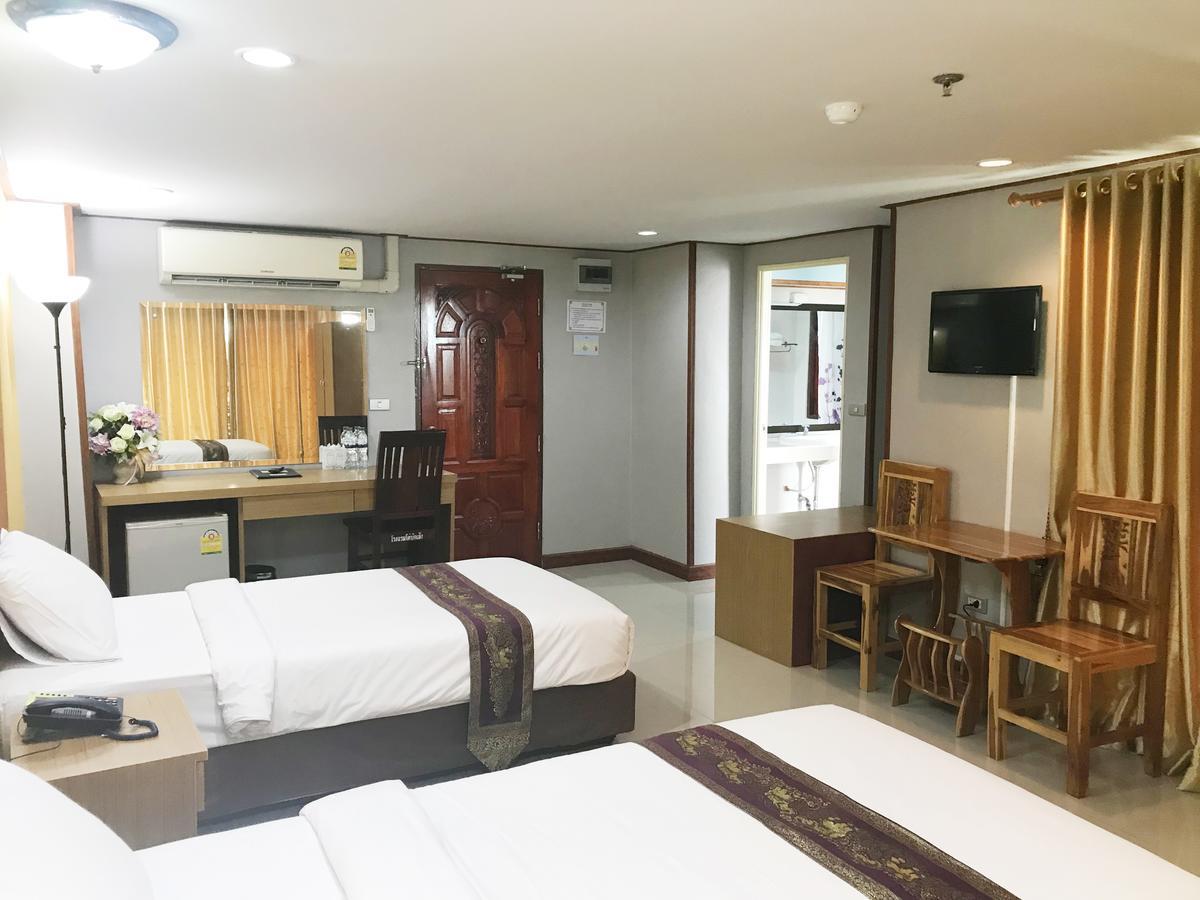 Toh Buk Seng Ayutthaya Hotel Экстерьер фото