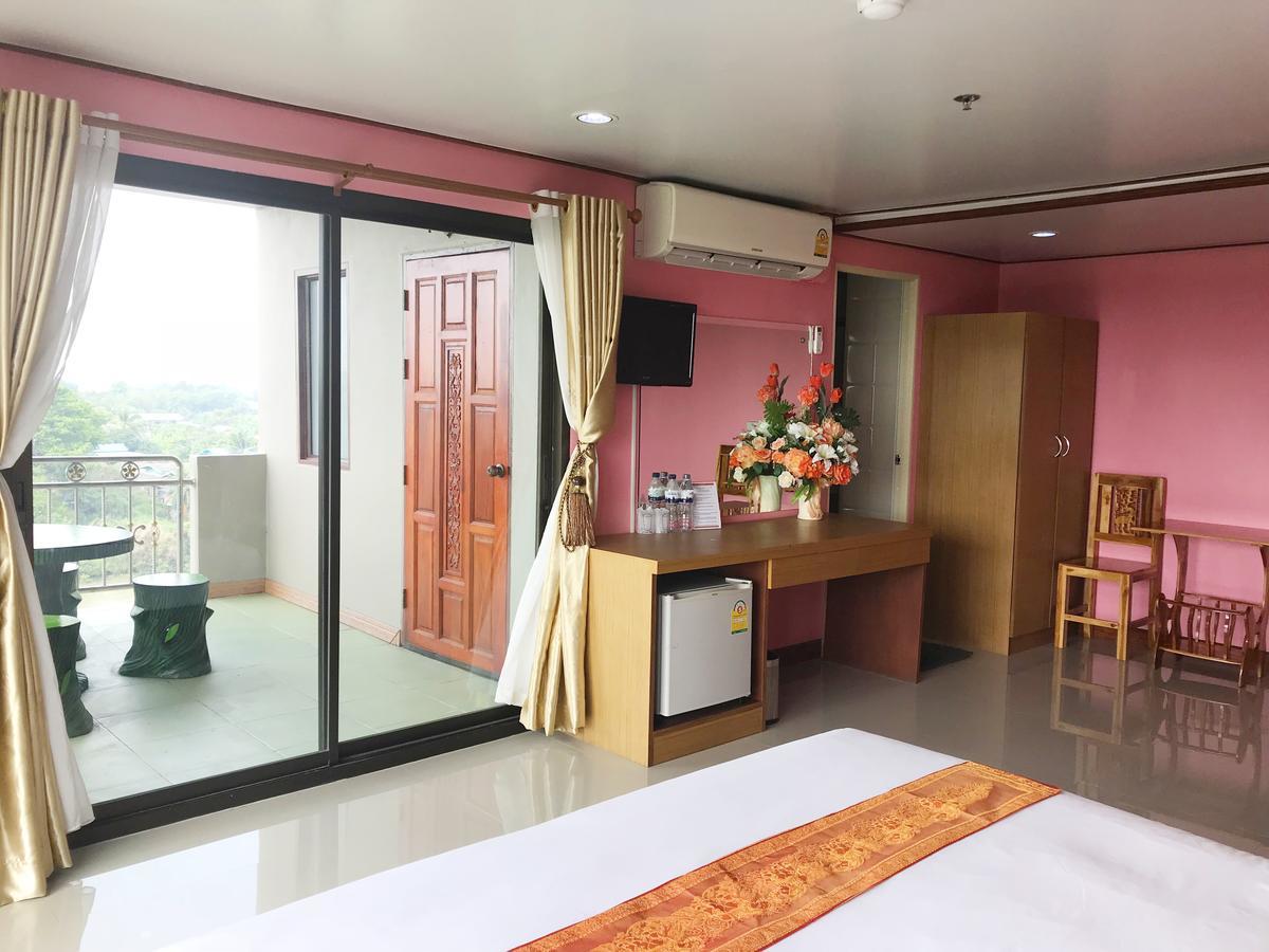 Toh Buk Seng Ayutthaya Hotel Экстерьер фото