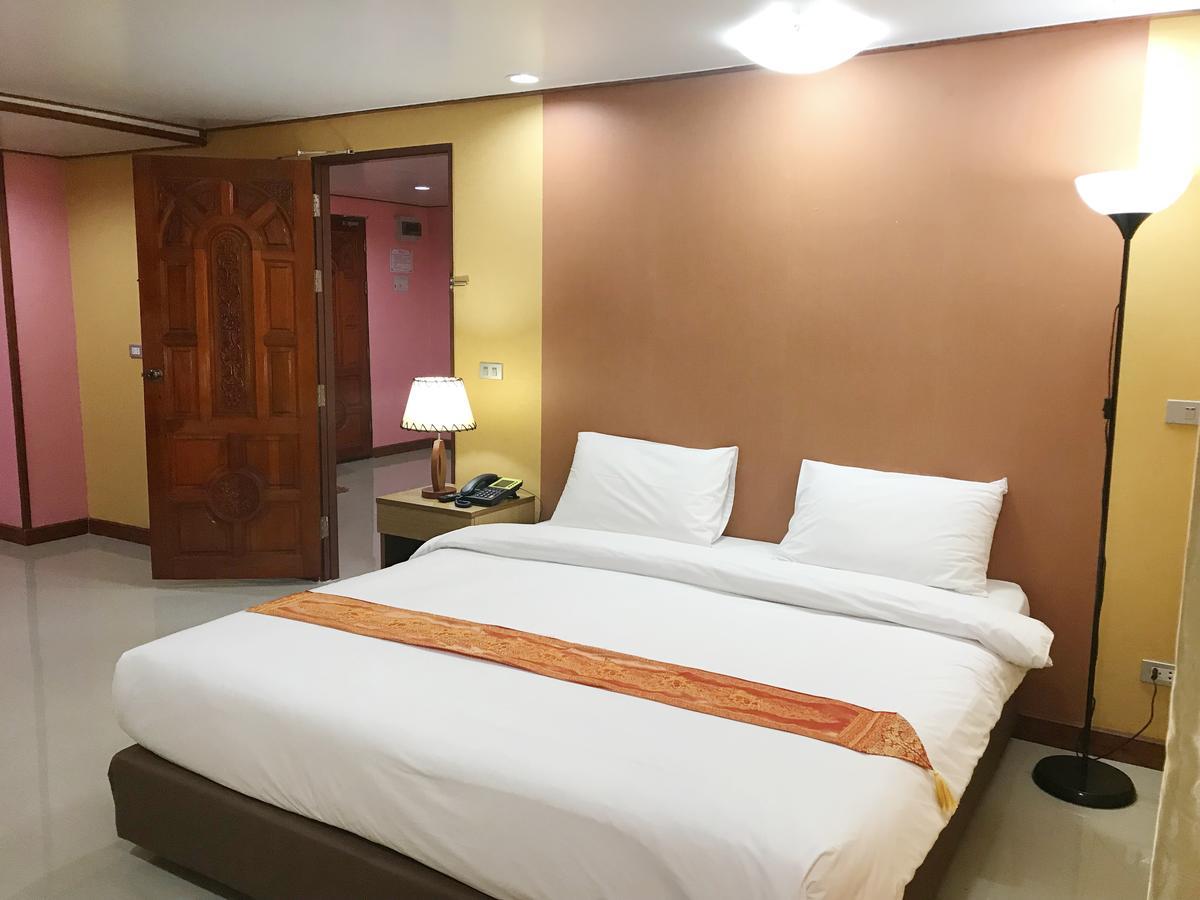 Toh Buk Seng Ayutthaya Hotel Экстерьер фото