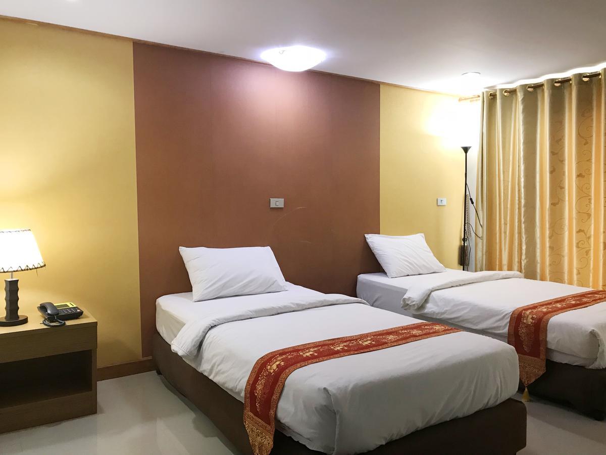 Toh Buk Seng Ayutthaya Hotel Экстерьер фото