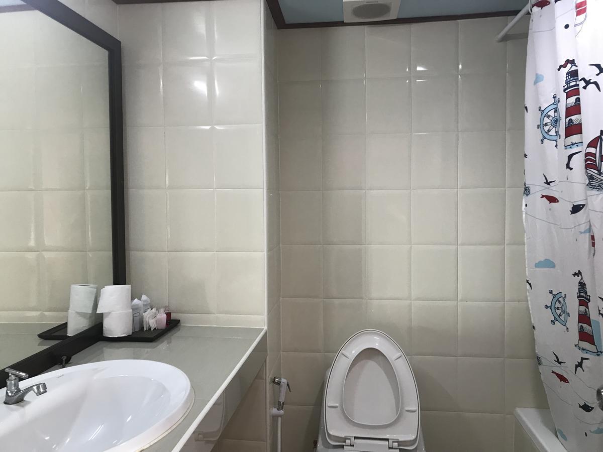 Toh Buk Seng Ayutthaya Hotel Экстерьер фото