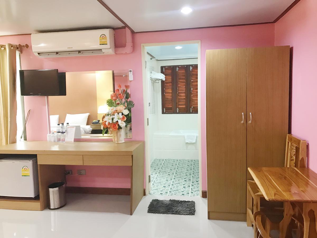 Toh Buk Seng Ayutthaya Hotel Экстерьер фото