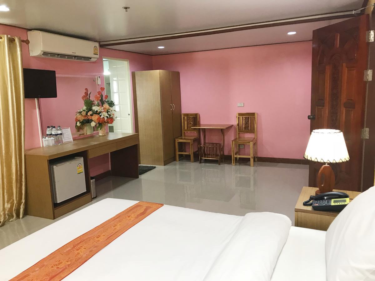 Toh Buk Seng Ayutthaya Hotel Экстерьер фото