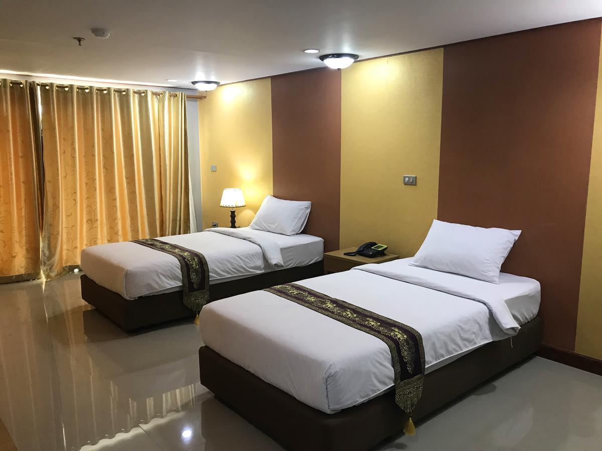 Toh Buk Seng Ayutthaya Hotel Экстерьер фото