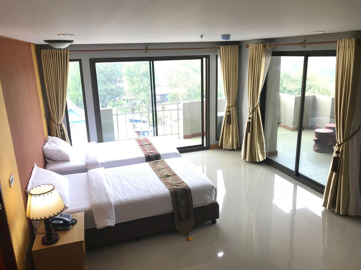 Toh Buk Seng Ayutthaya Hotel Экстерьер фото
