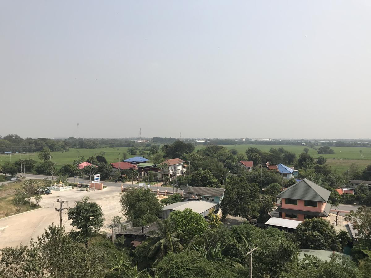 Toh Buk Seng Ayutthaya Hotel Экстерьер фото