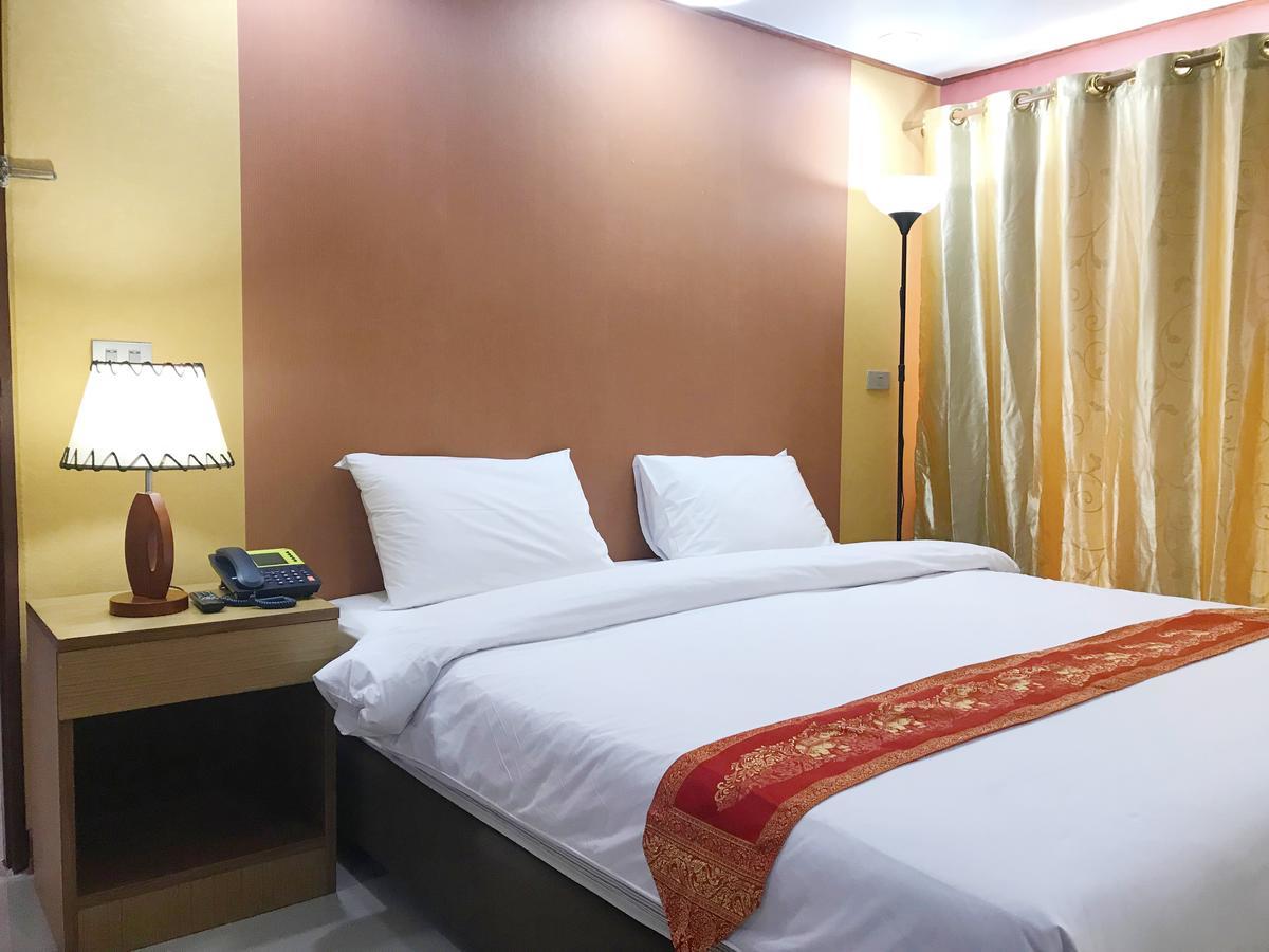 Toh Buk Seng Ayutthaya Hotel Экстерьер фото