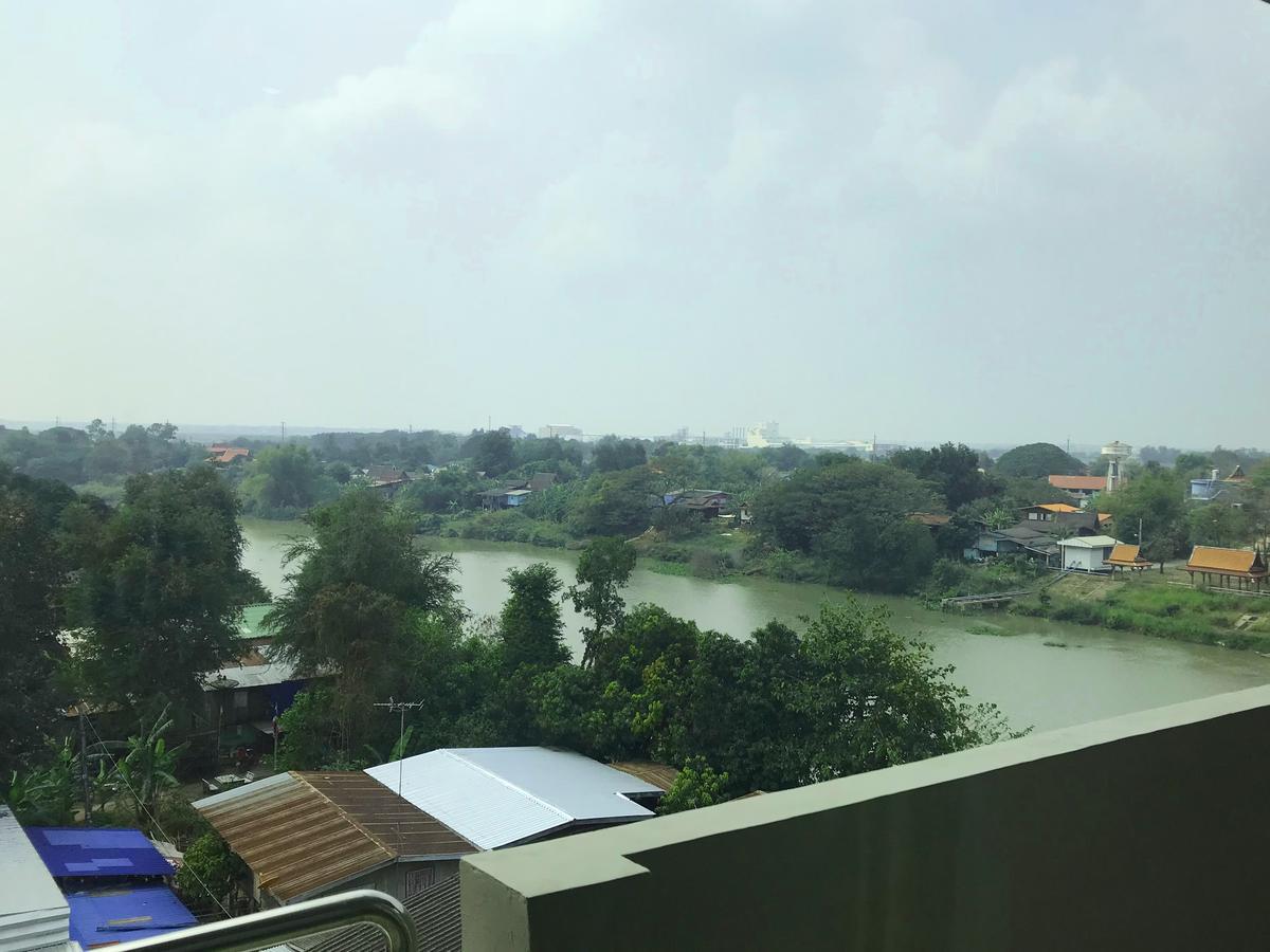 Toh Buk Seng Ayutthaya Hotel Экстерьер фото