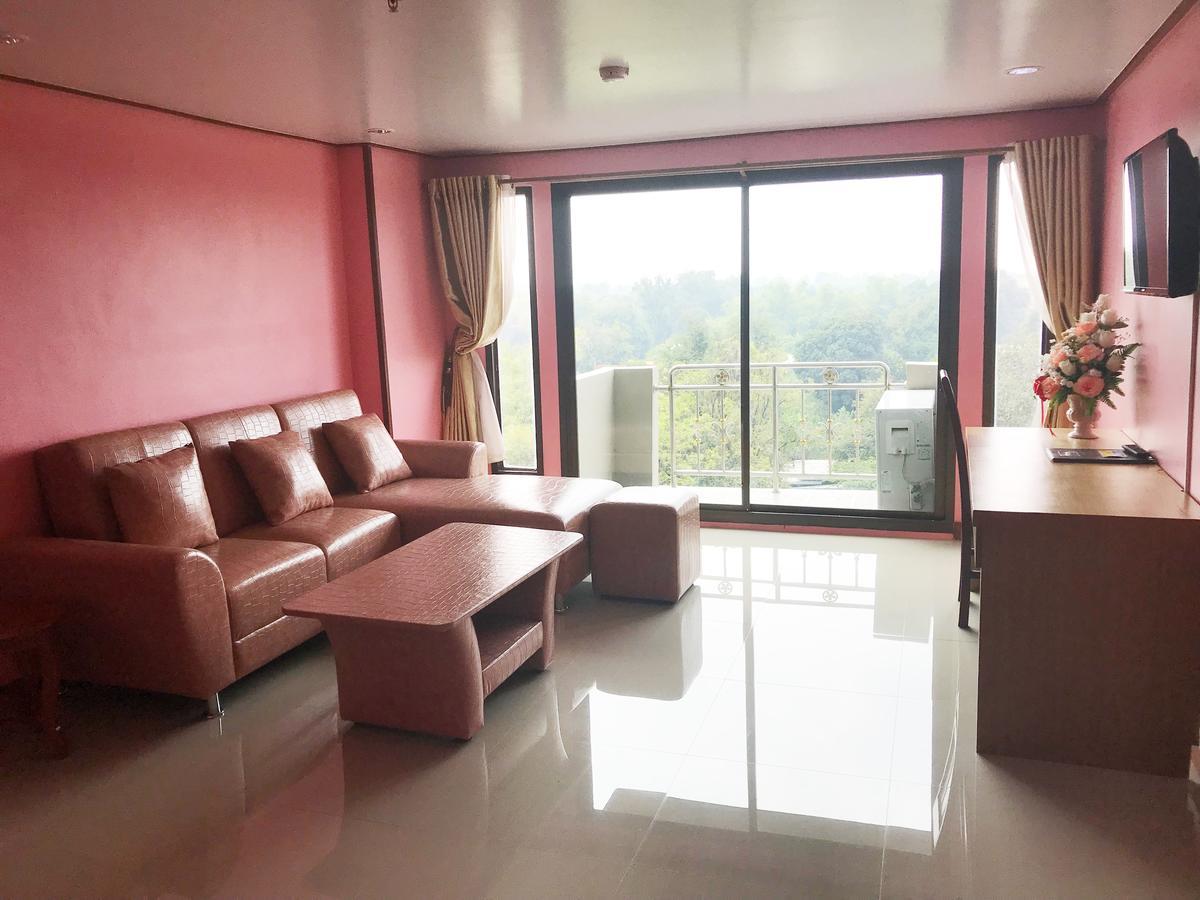 Toh Buk Seng Ayutthaya Hotel Экстерьер фото