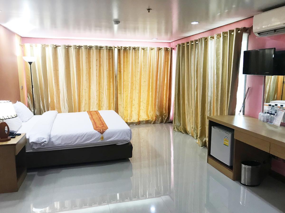 Toh Buk Seng Ayutthaya Hotel Экстерьер фото