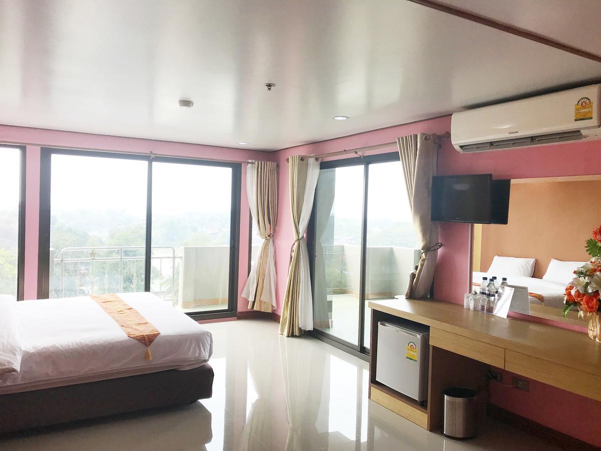 Toh Buk Seng Ayutthaya Hotel Экстерьер фото
