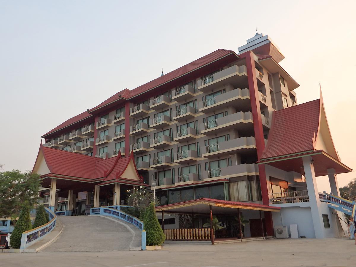 Toh Buk Seng Ayutthaya Hotel Экстерьер фото