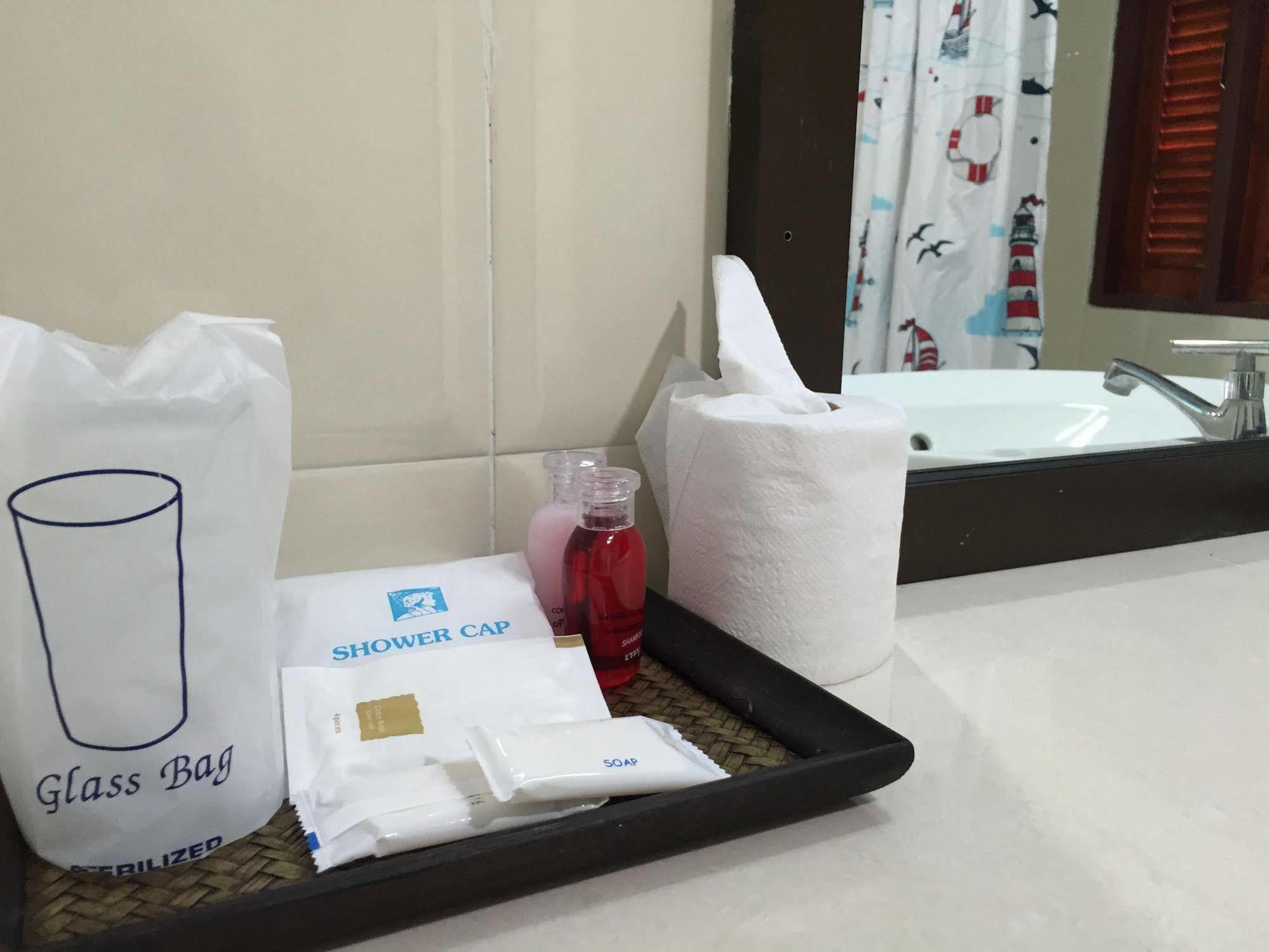 Toh Buk Seng Ayutthaya Hotel Экстерьер фото