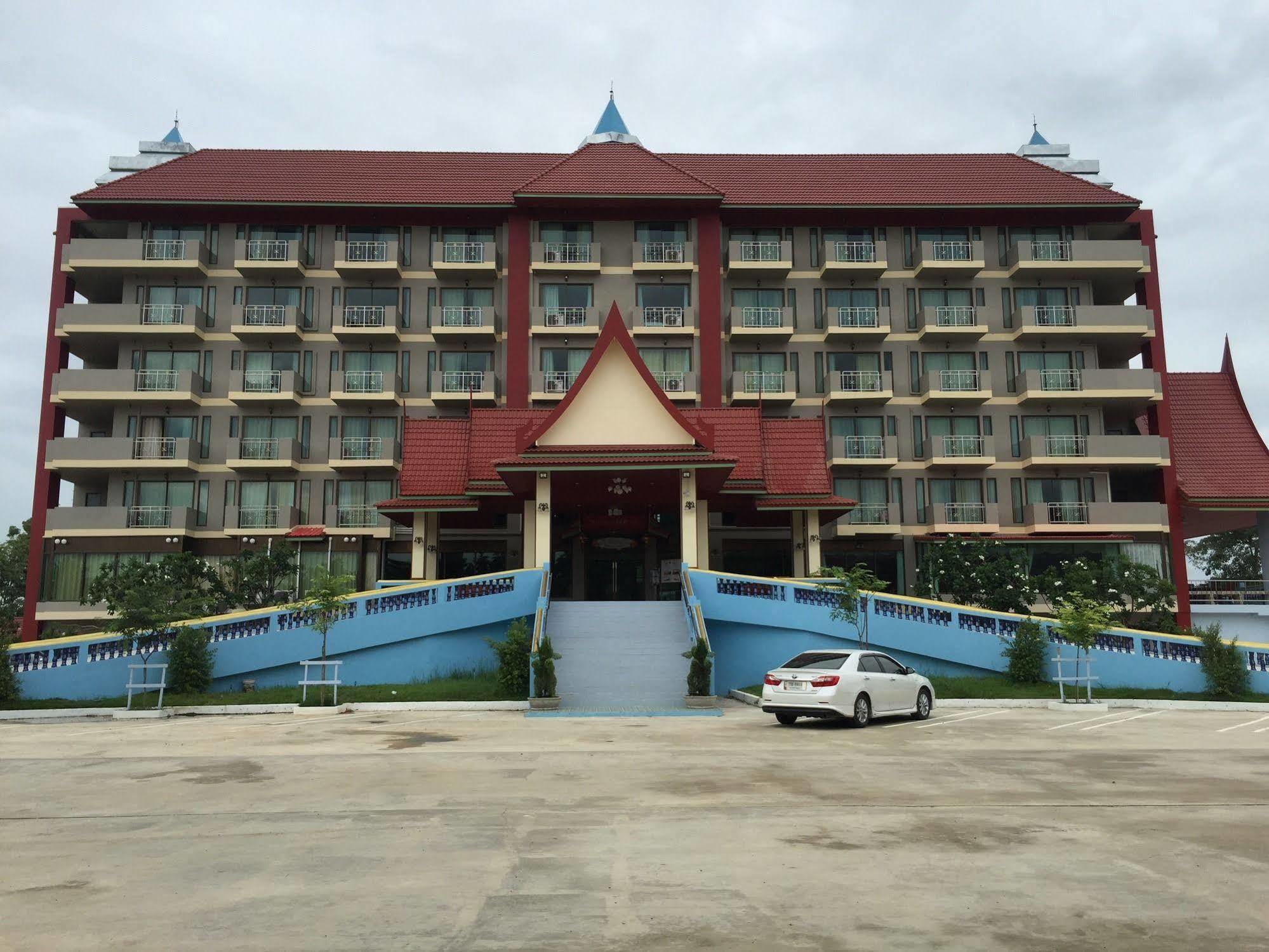 Toh Buk Seng Ayutthaya Hotel Экстерьер фото