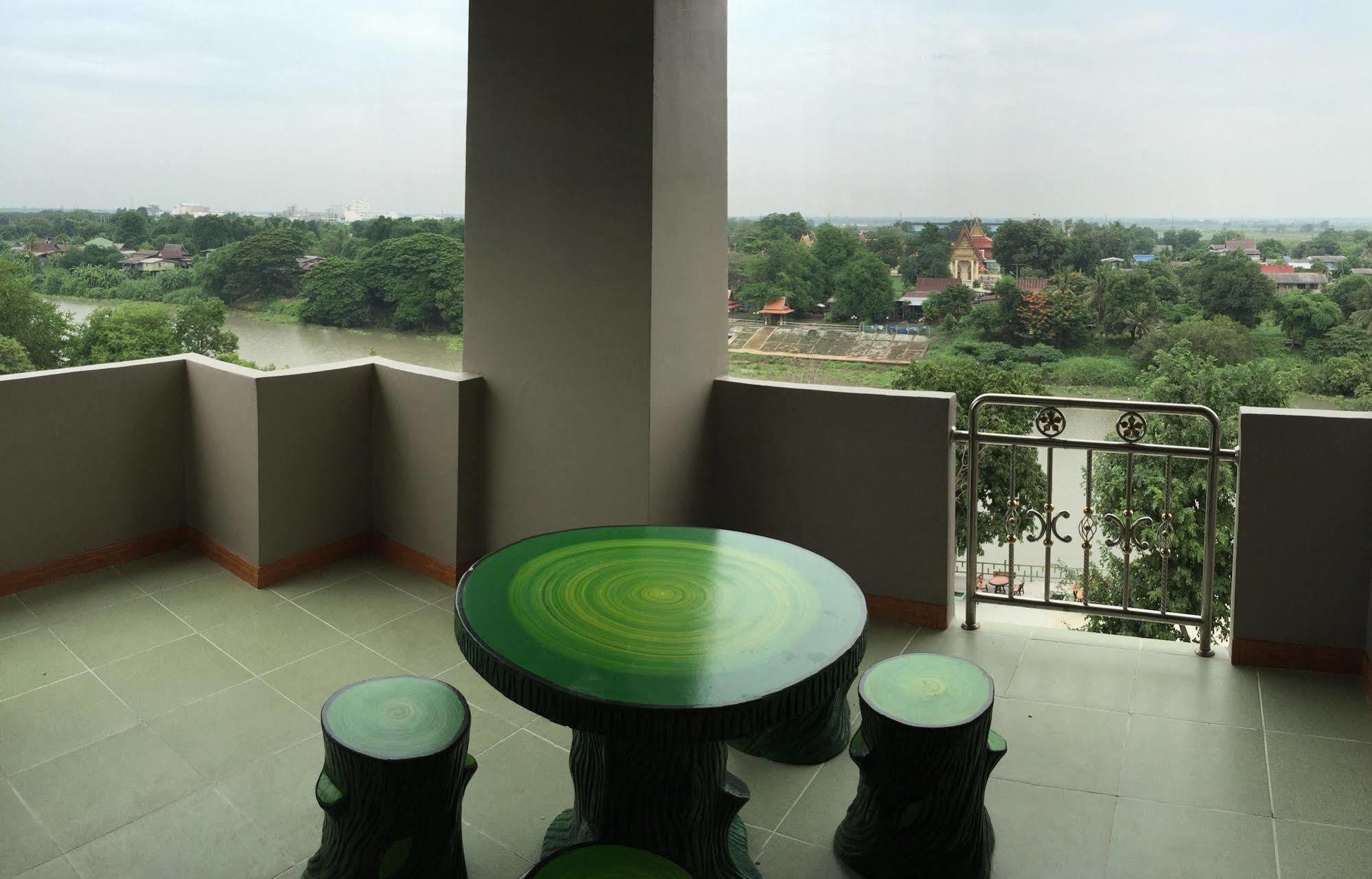 Toh Buk Seng Ayutthaya Hotel Экстерьер фото